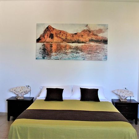 Il Rifugio Di Hazel Bed & Breakfast San Vito Lo Capo Exterior photo