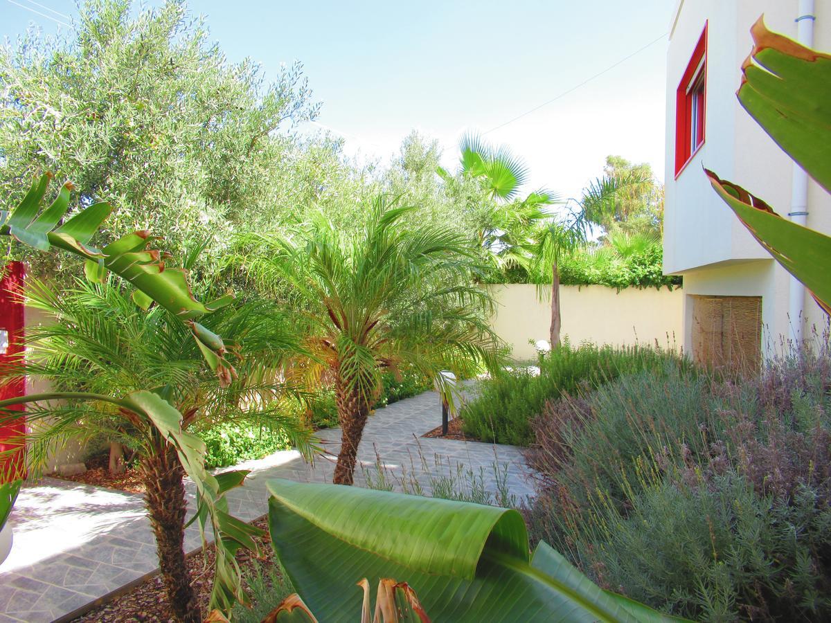 Il Rifugio Di Hazel Bed & Breakfast San Vito Lo Capo Exterior photo