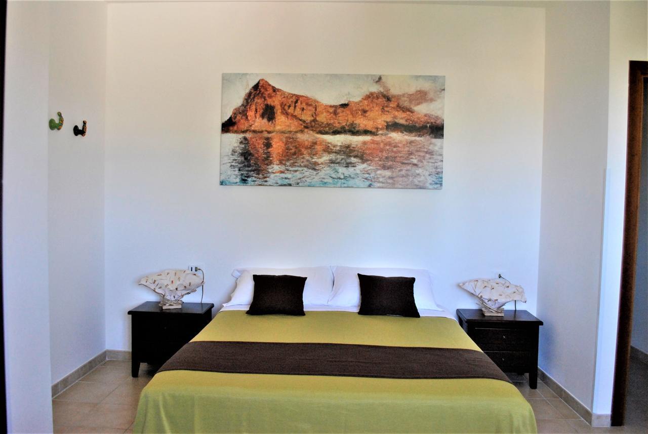 Il Rifugio Di Hazel Bed & Breakfast San Vito Lo Capo Exterior photo